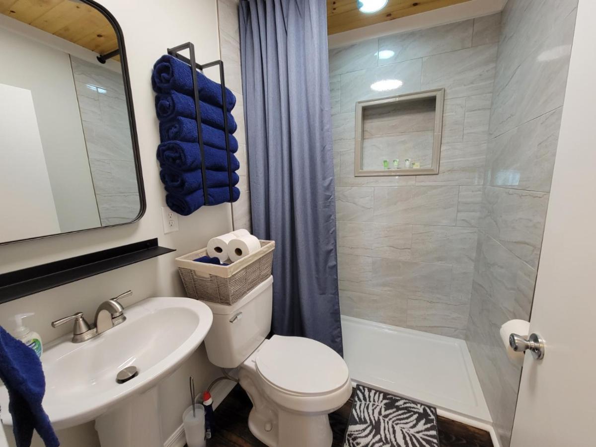 טבארס Camp St. Cabanas Unit 4 מראה חיצוני תמונה